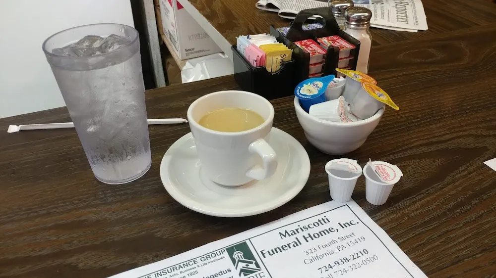 Also Coffee
