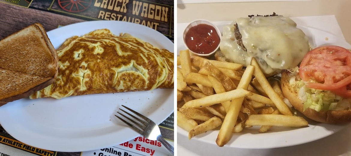 Chuck Wagon Restaurant