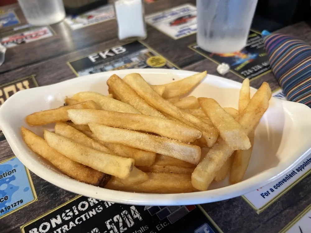 French Fries