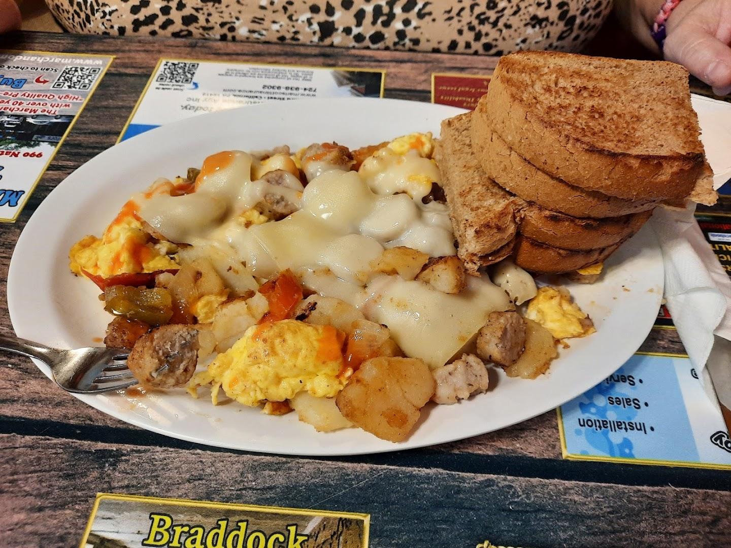 Chuck Wagon Restaurant