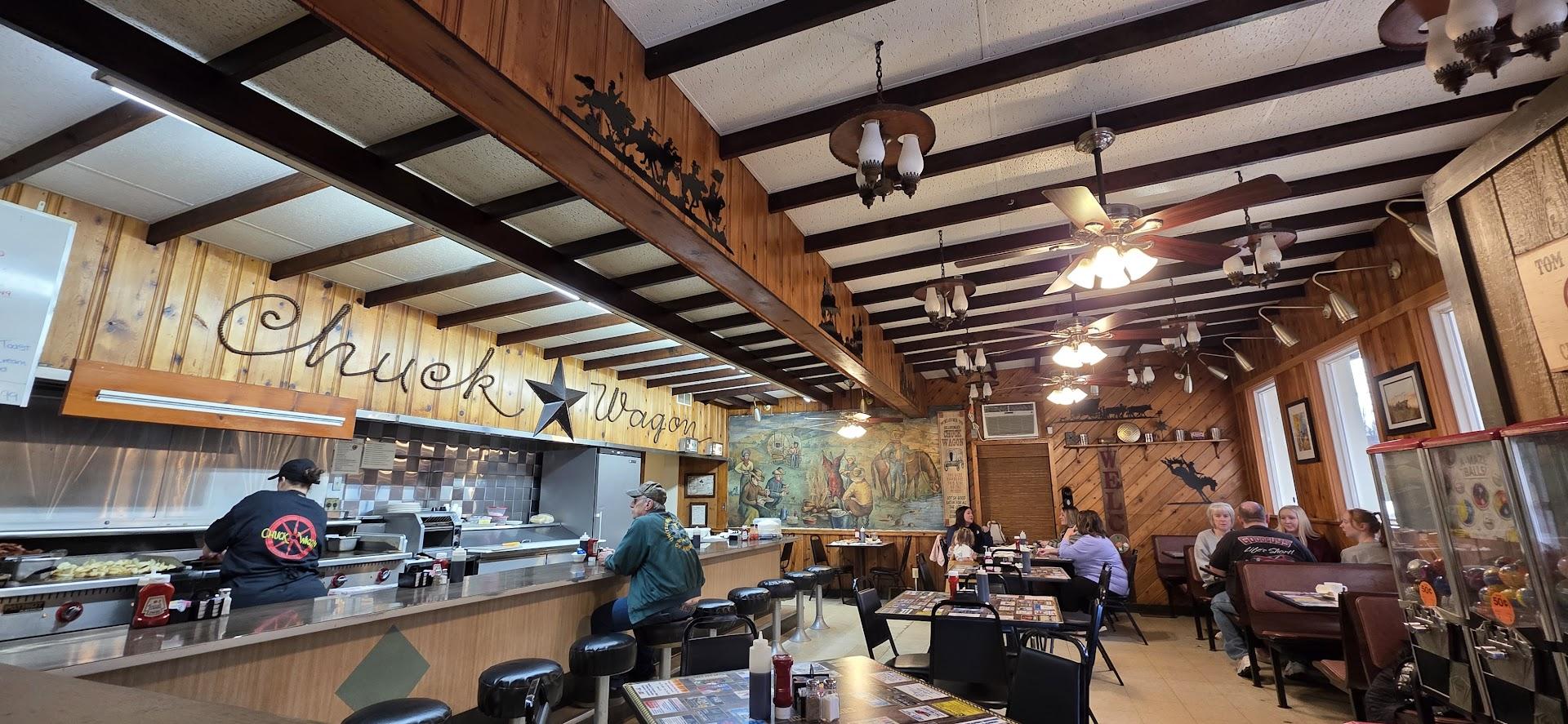 Chuck Wagon Restaurant