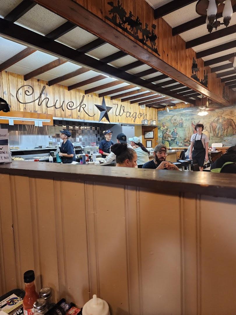 Chuck Wagon Restaurant